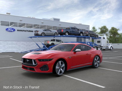 New 2025 Ford Mustang GT Premium w/ 60th Anniversary Package