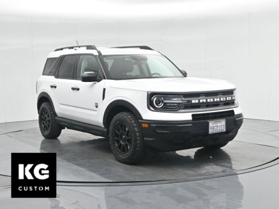 Used 2022 Ford Bronco Sport Big Bend