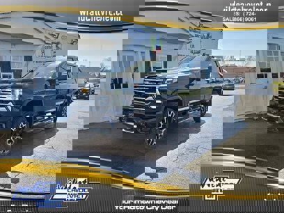 New 2025 Chevrolet Silverado 2500 High Country w/ High Country Premium Package
