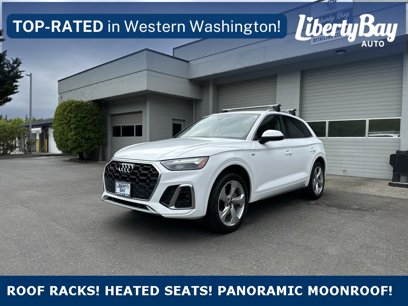 Used 2022 Audi Q5 2.0T Premium Plus