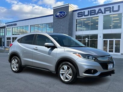 Used 2019 Honda HR-V EX