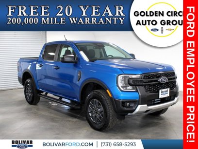 New 2025 Ford Ranger XLT