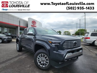 New 2025 Toyota Tacoma Limited