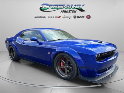 Used 2020 Dodge Challenger R/T Scat Pack