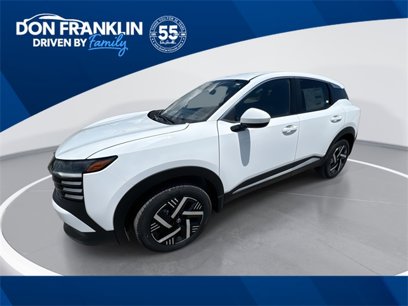 New 2025 Nissan Kicks SV
