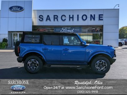 New 2024 Ford Bronco Outer Banks