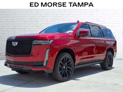Certified 2024 Cadillac Escalade Sport Platinum w/ LPO, ONYX Package