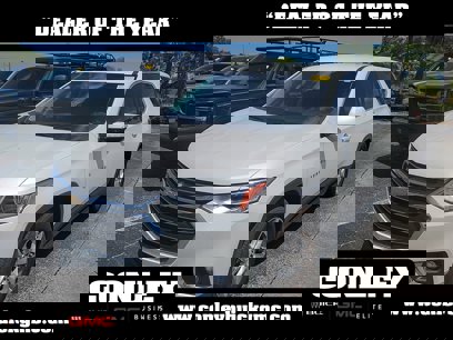 Used 2019 Chevrolet Traverse LT