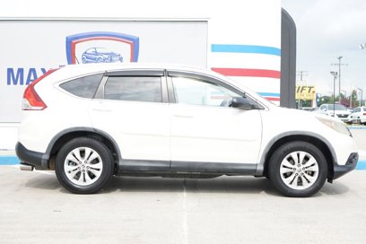 Used 2012 Honda CR-V EX-L