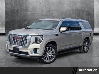 Used 2021 GMC Yukon XL Denali w/ Denali Premium Package