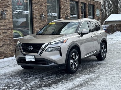 Used 2022 Nissan Rogue SL