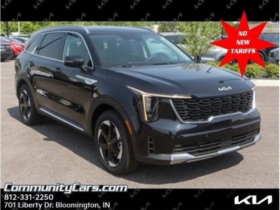 New 2025 Kia Sorento EX