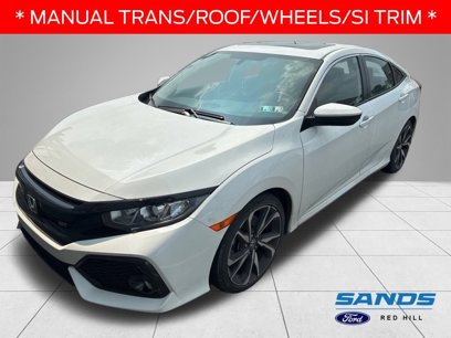 Used 2019 Honda Civic Si