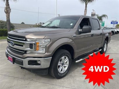 Used 2018 Ford F150 XLT