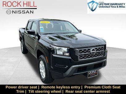 Used 2023 Nissan Frontier SV