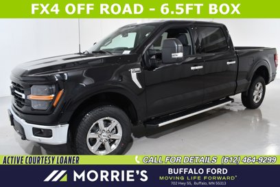 New 2025 Ford F150 XLT w/ Equipment Group 302A MID
