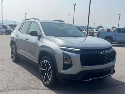 New 2026 Chevrolet Equinox RS