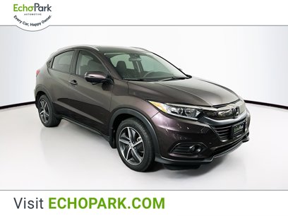 Used 2022 Honda HR-V EX