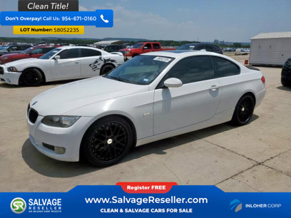 Used 2008 BMW 335i Coupe