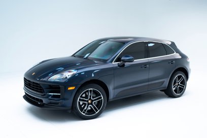 Certified 2021 Porsche Macan S