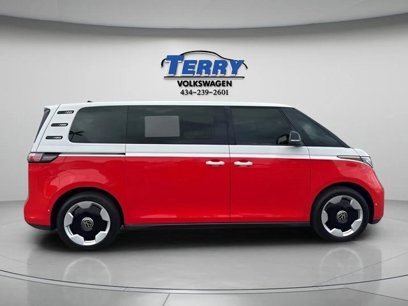 New 2025 Volkswagen ID. Buzz Pro S