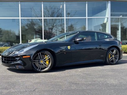 Used 2013 Ferrari FF