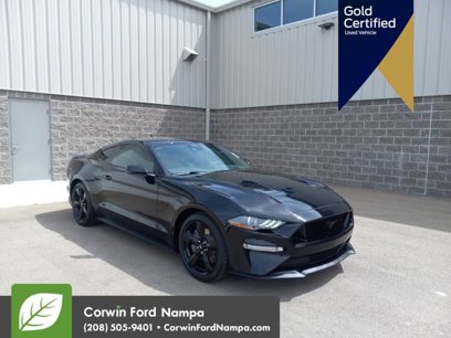 Certified 2023 Ford Mustang GT Premium w/ Equipment Group 401A