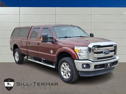 Used 2016 Ford F350 Lariat w/ Lariat Interior Package