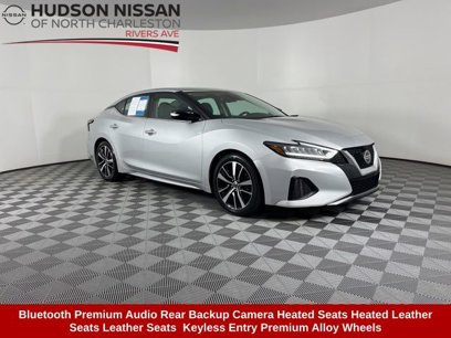 Used 2021 Nissan Maxima 3.5 SV w/ Floor Mat Group