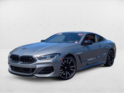 Used 2024 BMW M850i xDrive Coupe