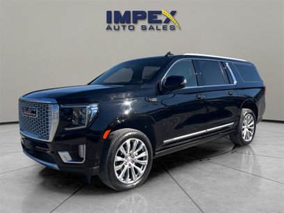 Used 2023 GMC Yukon XL Denali