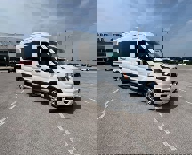 New 2025 Ford Transit 350 XLT