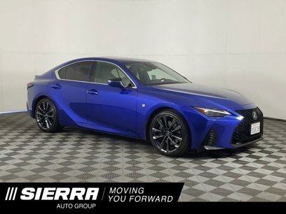 Used 2023 Lexus IS 350 F Sport