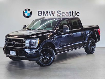 Used 2021 Ford F150 Platinum w/ Equipment Group 701A High