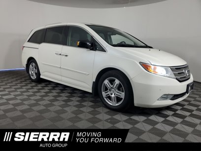 Used 2013 Honda Odyssey Touring Elite