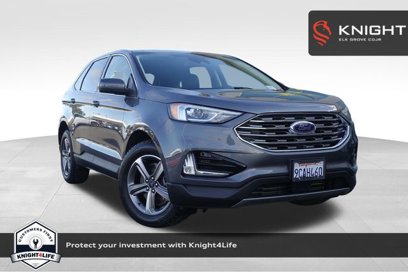 Used 2022 Ford Edge SEL w/ Convenience Package