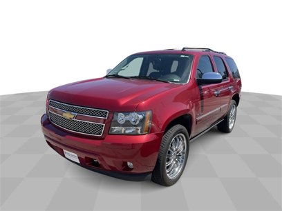 Used 2013 Chevrolet Tahoe LTZ