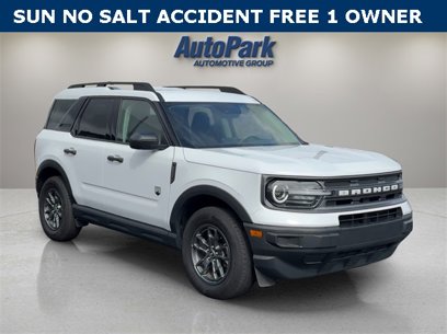 Used 2024 Ford Bronco Sport Big Bend