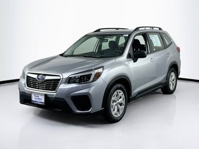 Used 2021 Subaru Forester