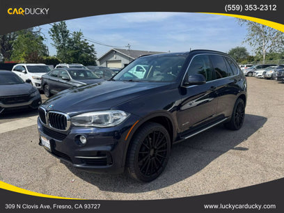 Used 2015 BMW X5 xDrive35i