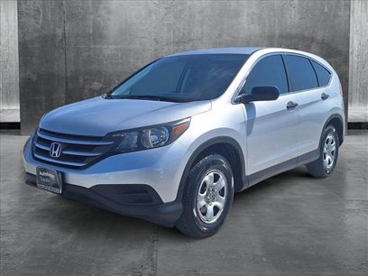 Used 2014 Honda CR-V LX