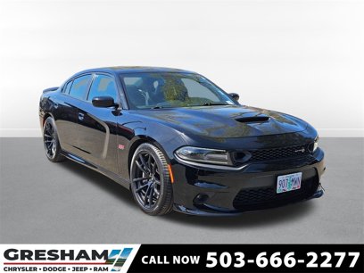 Certified 2021 Dodge Charger Scat Pack w/ Dynamics Package