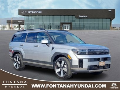 New 2025 Hyundai Santa Fe Limited