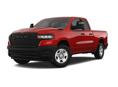 New 2025 RAM 1500 Tradesman