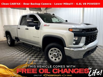 Used 2021 Chevrolet Silverado 3500 W/T w/ Gooseneck/5TH Wheel Package