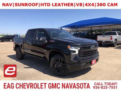 New 2025 Chevrolet Silverado 1500 RST w/ Texas Edition Plus