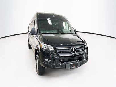 New 2025 Mercedes-Benz Sprinter 2500