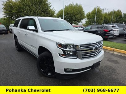 Used 2020 Chevrolet Suburban Premier