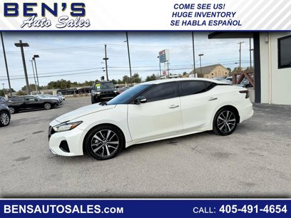 Used 2021 Nissan Maxima 3.5 SV w/ Floor Mat Group