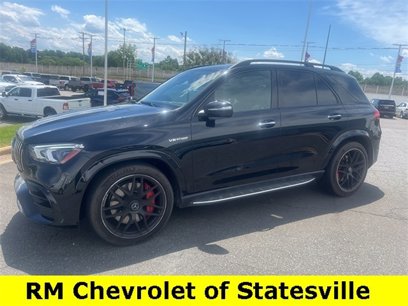 Used 2023 Mercedes-Benz GLE 63 AMG S